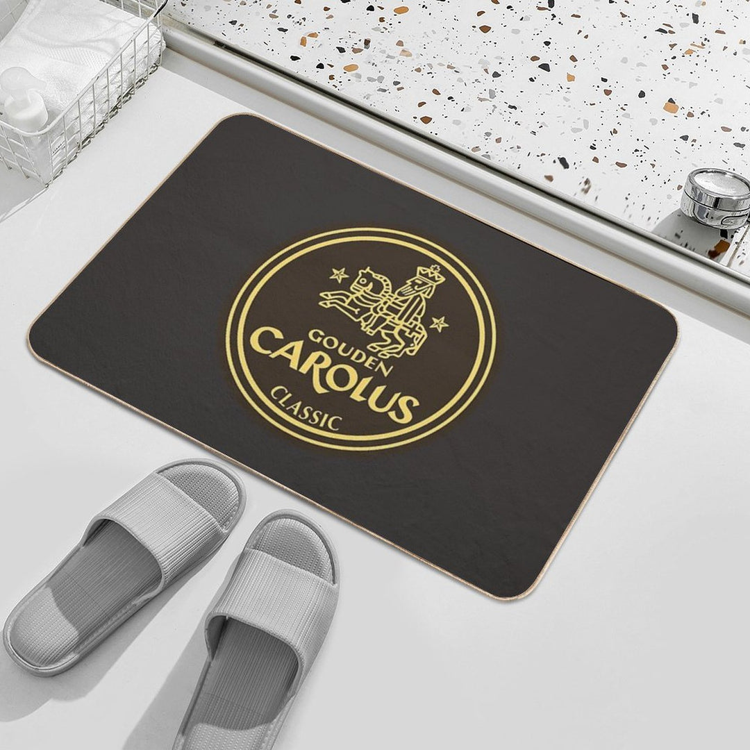 Gouden Carolus  High-Traffic Bath Mat
