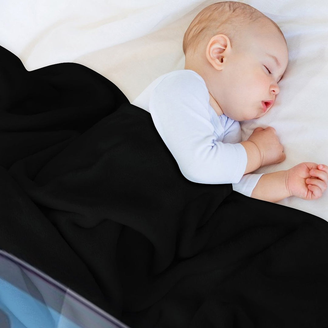 KITT Easy Care Throw Blanket