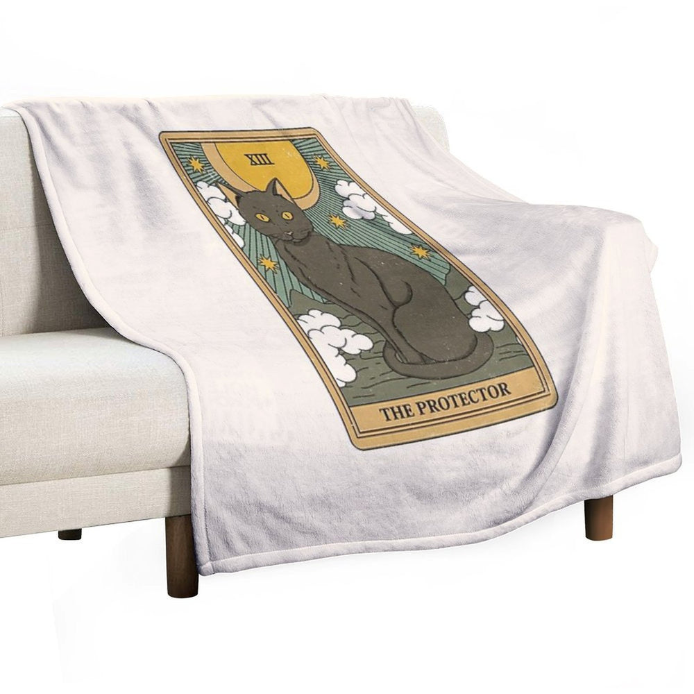 The Protector Eco-conscious Throw Blanket