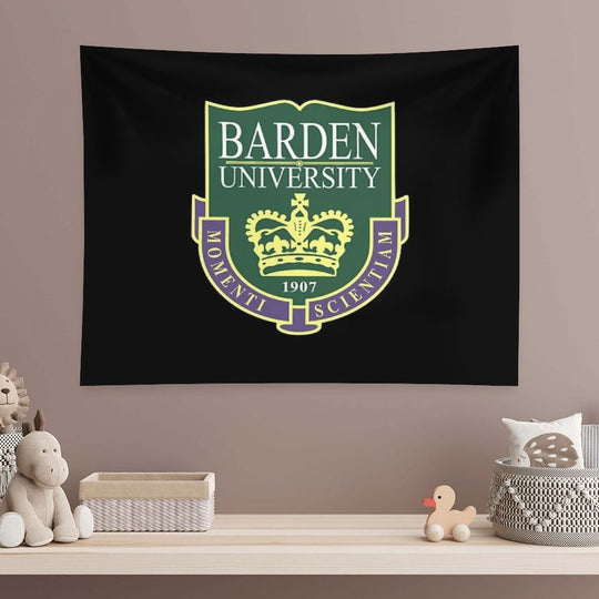 Barden University Pitch Perfect Classic T-Shirt Tapestry