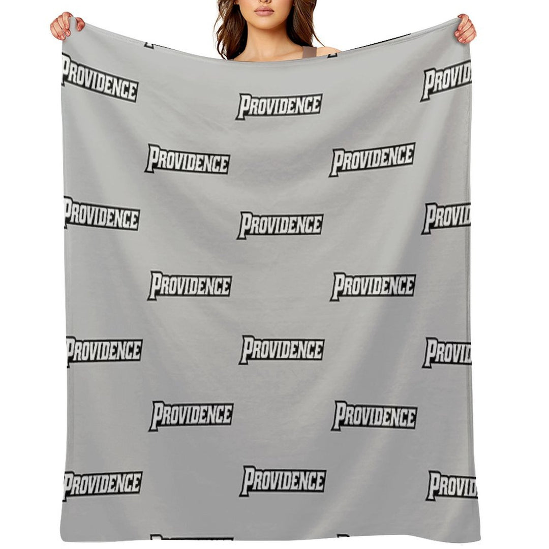 Providence U Easy Care Throw Blanket