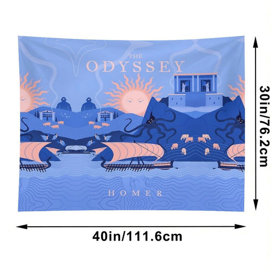 The Odyssey Tapestry