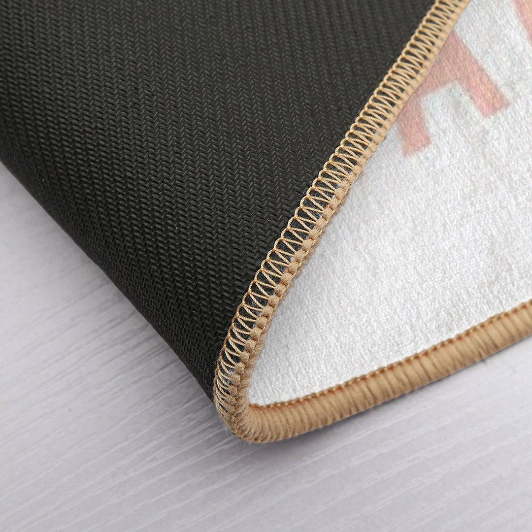 Get Naked Bath Mat  Eco-Friendly Bath Mat