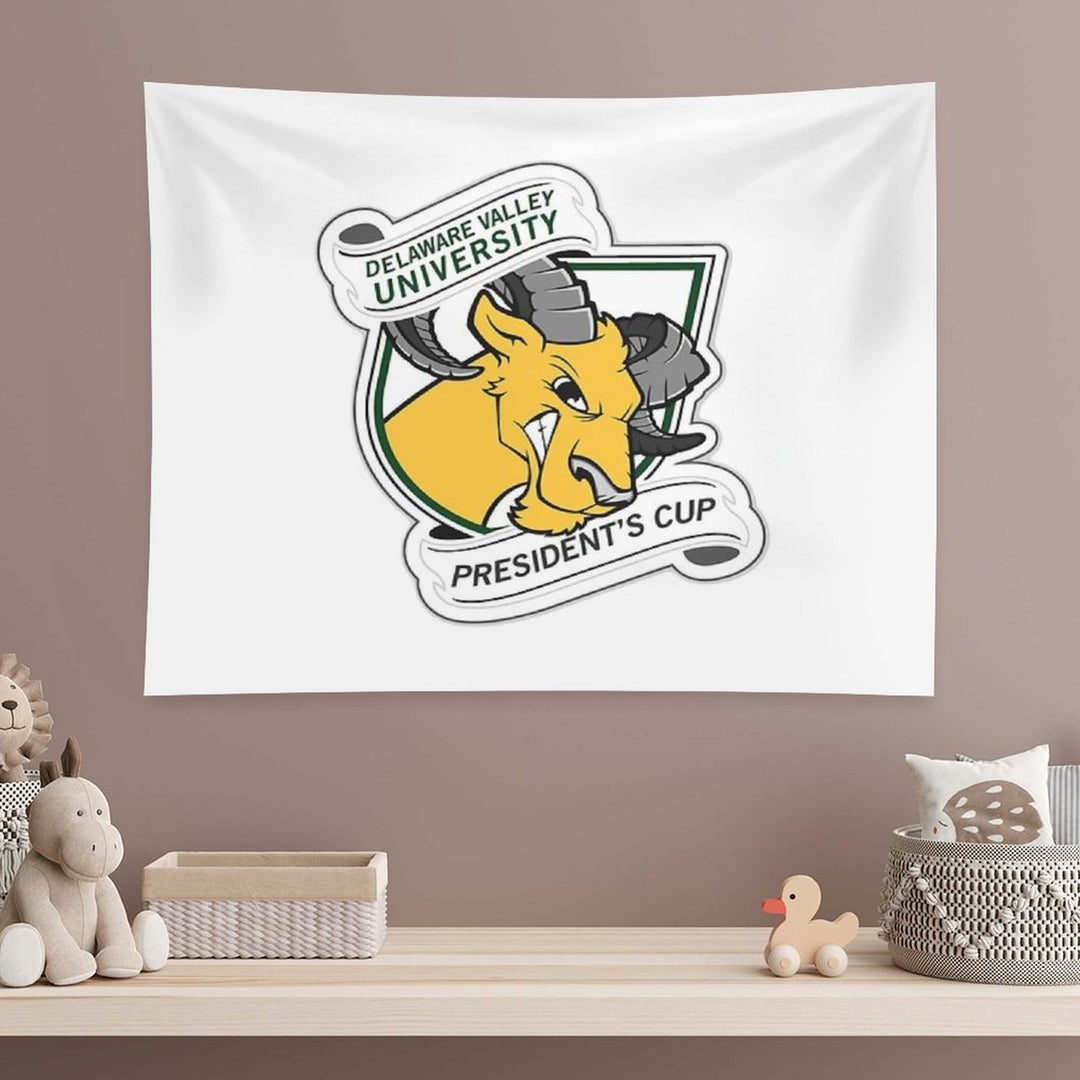 Delaware Valley University Aggies Tapestry