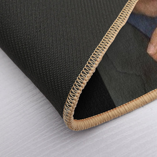 Jeff Goldblum  Anti-Trip Bath Mat