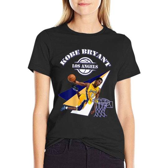 Kobe Bryant_001_Back Printed  Classic T-Shirt