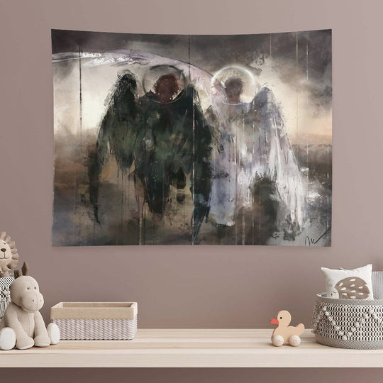 To The Wall Tapestry