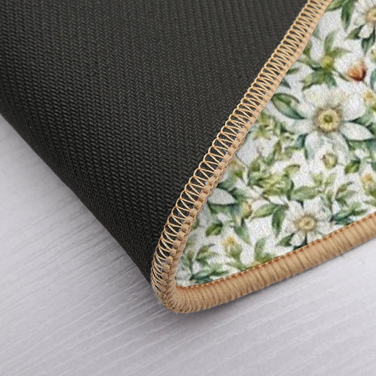 Edelweis  Eco-Friendly Bath Mat
