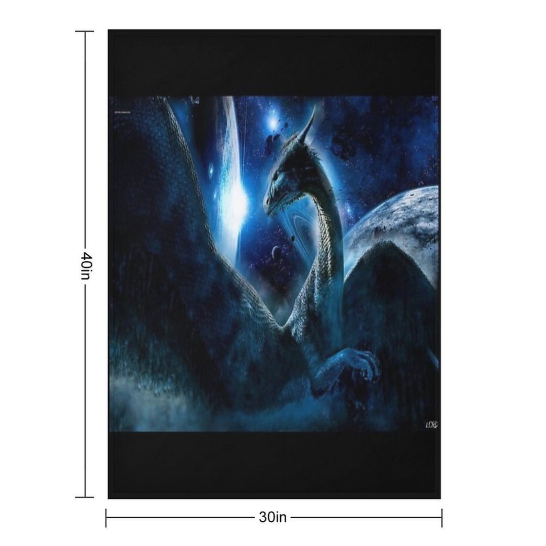 Saphira Compact Throw Blanket