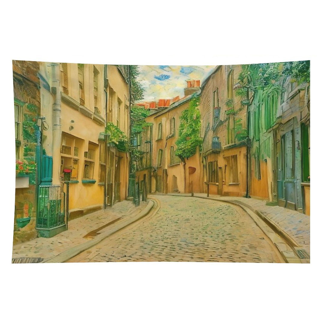 Guanajuato Mexico Tapestry