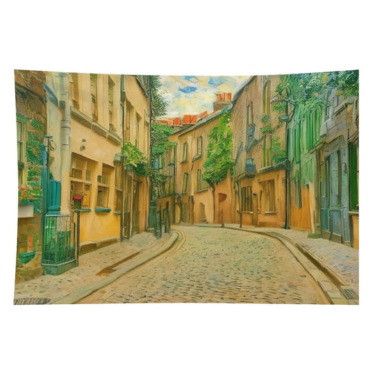 Guanajuato Mexico Tapestry