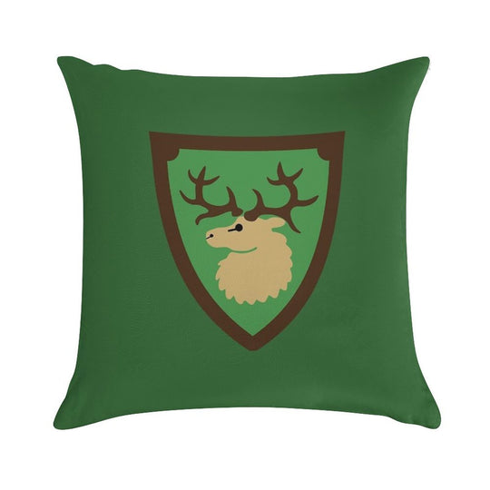 Forestmen Soft Ultra-Soft Texture Throw Pillow