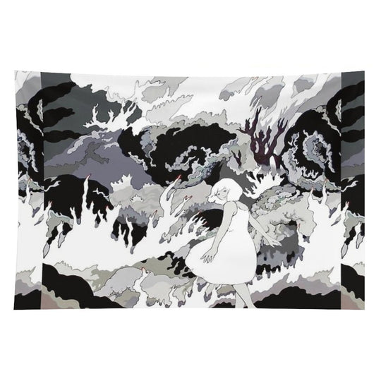 My Dead Girlfriend - Hades - Prologue to The Nine Stages of Change at The Deceased Remains Tapestry