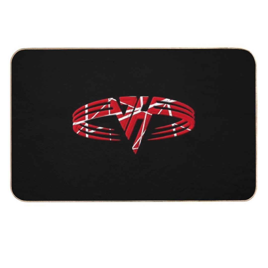 Rdl 55 Halen Van Van  Versatile Bath Mat