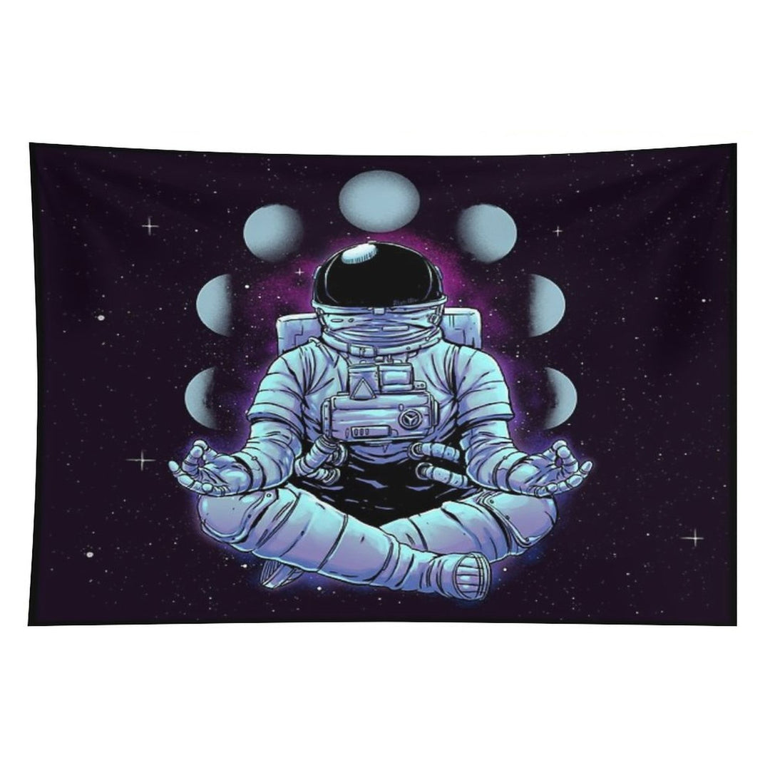 Meditation Tapestry