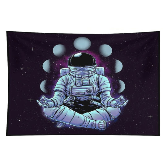 Meditation Tapestry