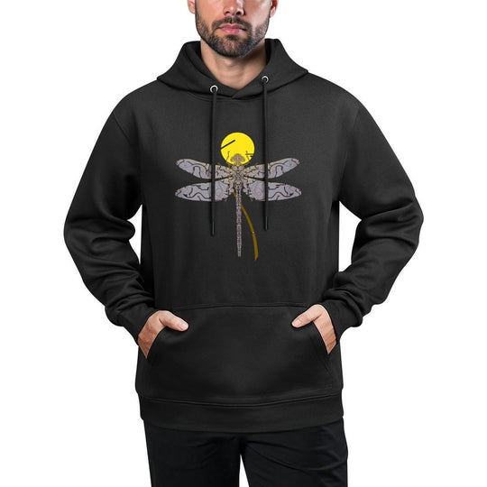 Threadless Makapa Twilight Dream Graphic Easy Care Hoodie