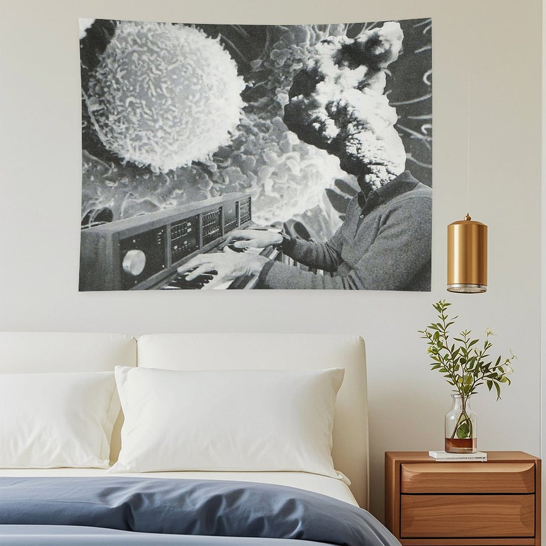 Fallout Maestro Tapestry