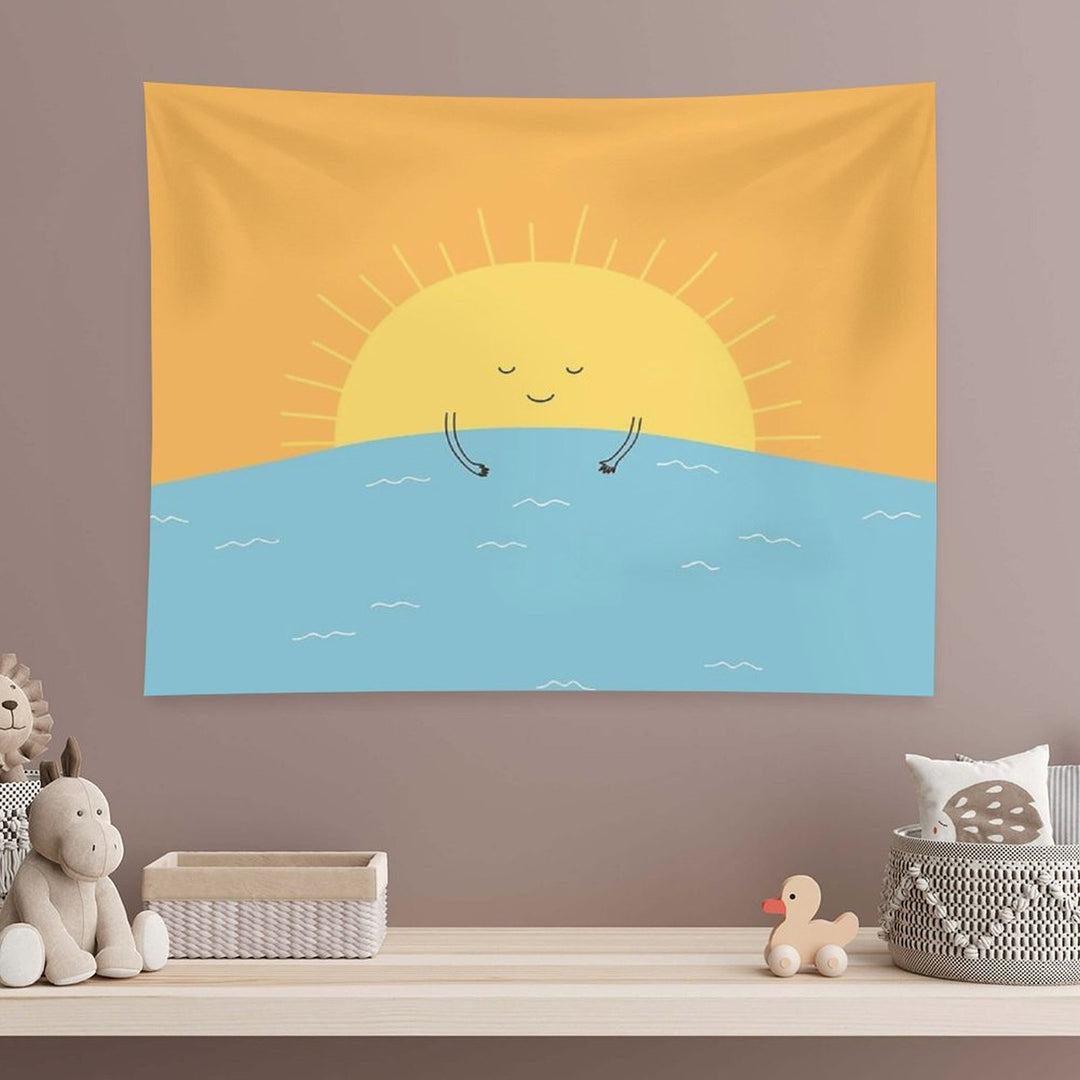Good Morning Sunshine! Tapestry