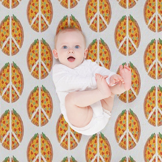 Peazza, Love And Joy All-season Throw Blanket