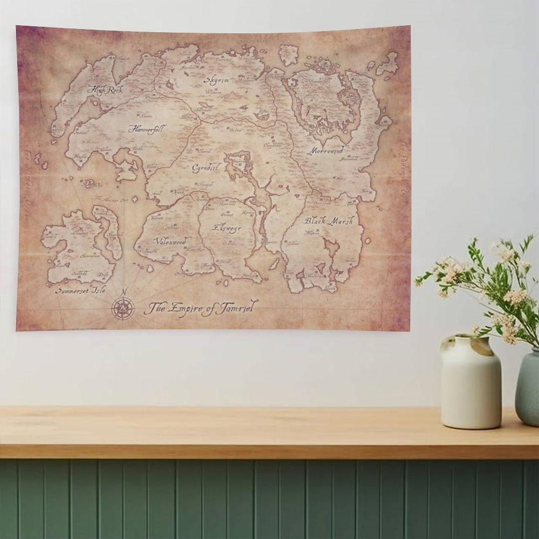 Tamriel Tapestry