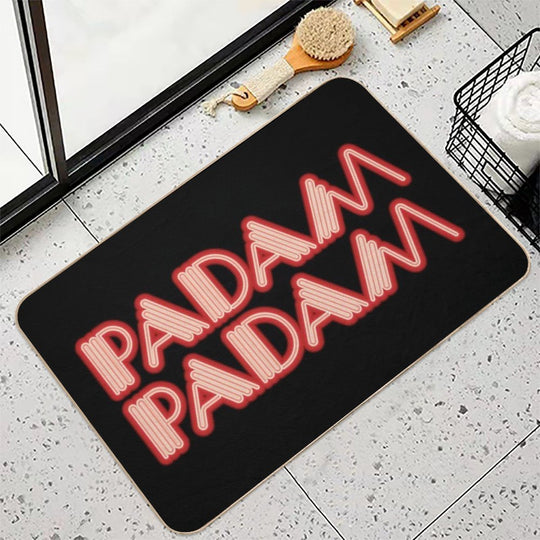 Padam Padam  Long-Lasting Bath Mat