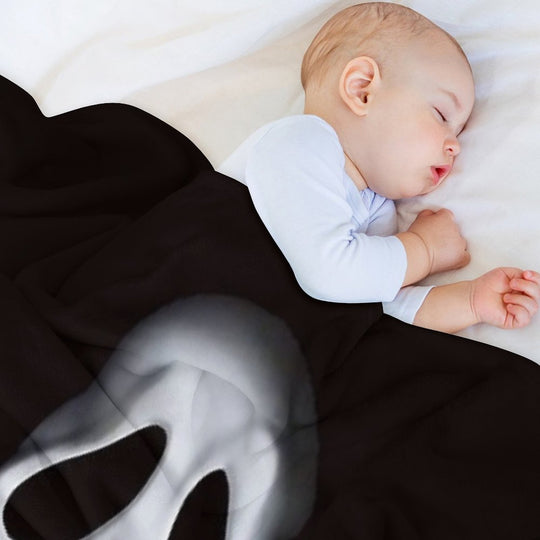 Scream , Scream Movie 2022 Essential T-Shirt Durable Throw Blanket