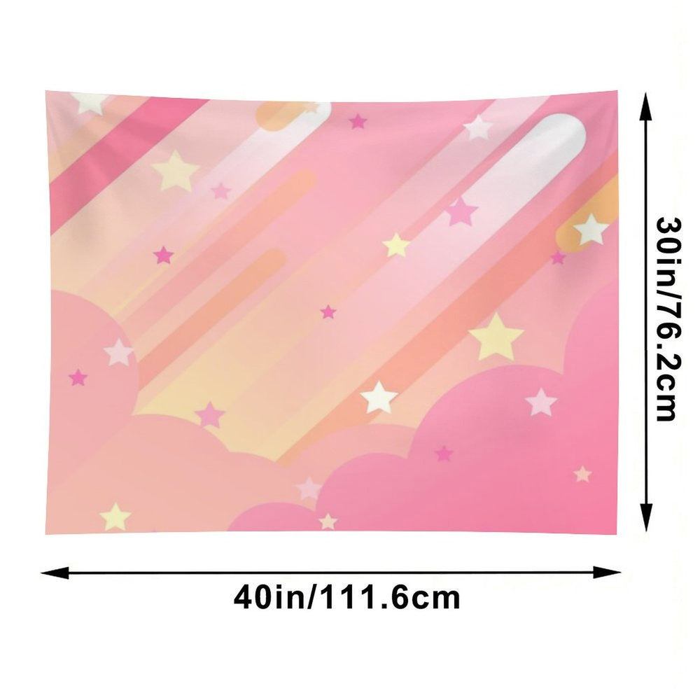 Steven Universe - Clouds Tapestry