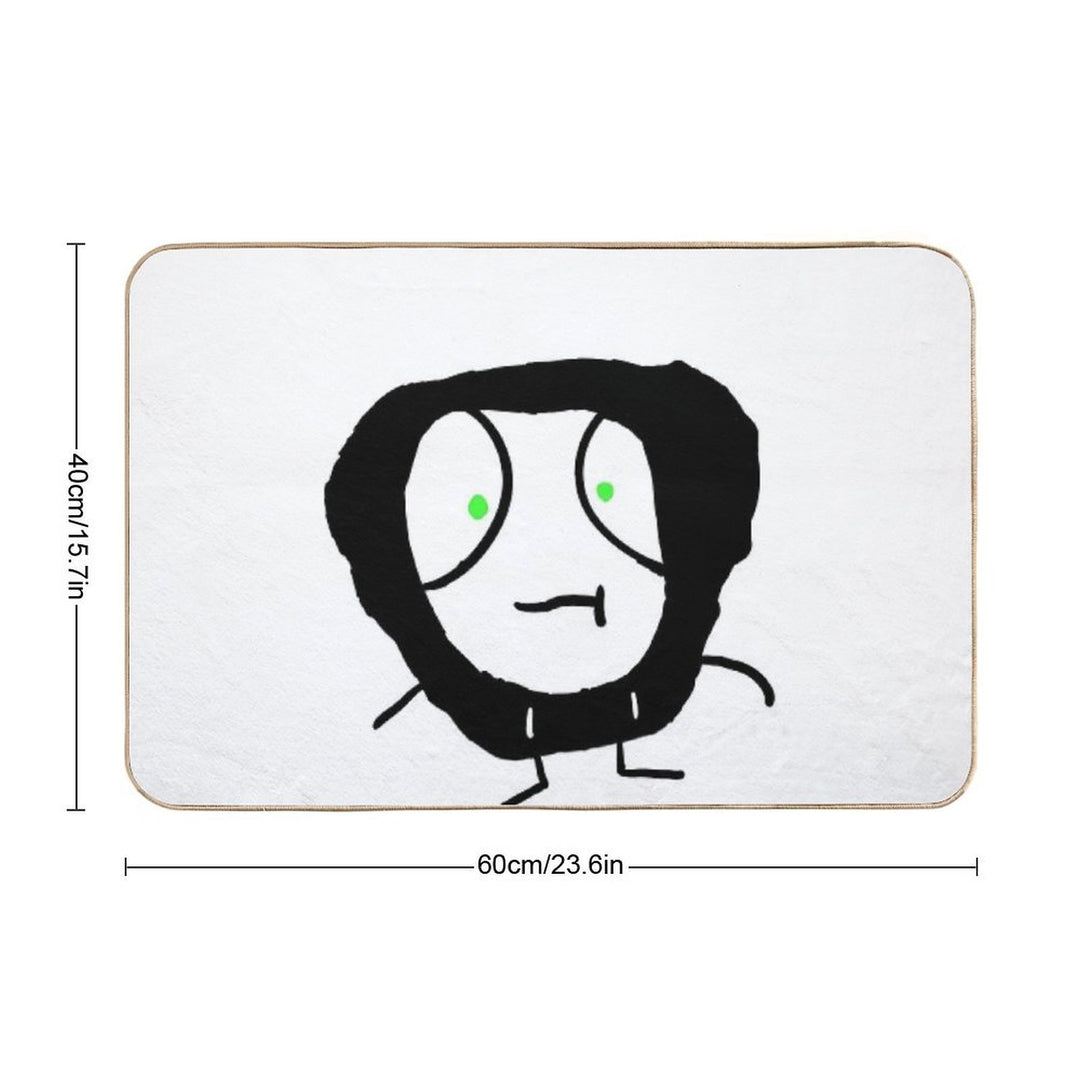Veronica  Toxin-Free Bath Mat