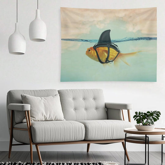 Brilliant Disguise (RM) Tapestry