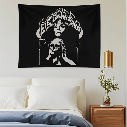 Electric Wizard Tapestry