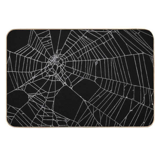 SpiderWeb Web  Multi-Purpose Bath Mat