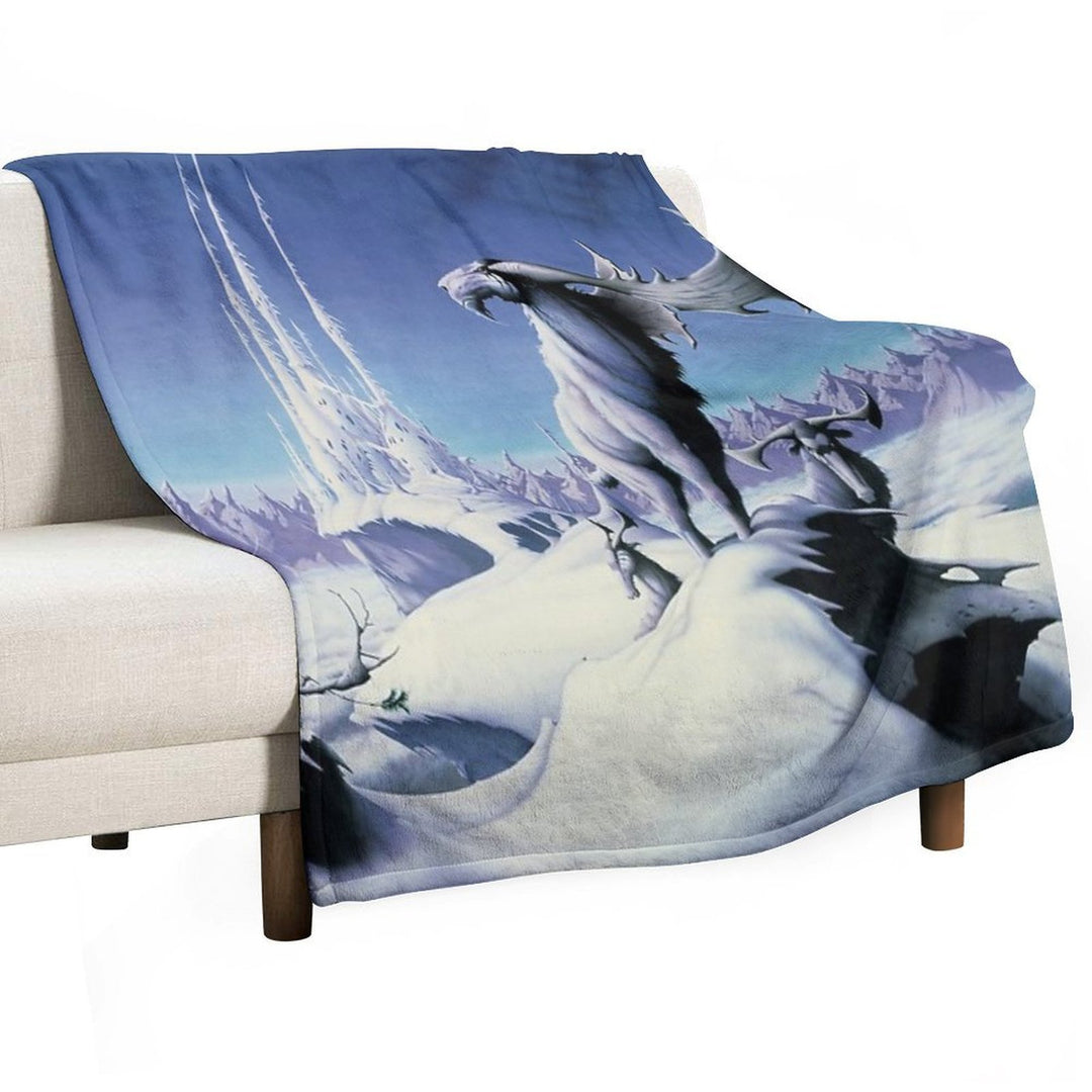 Mirador All-season Throw Blanket