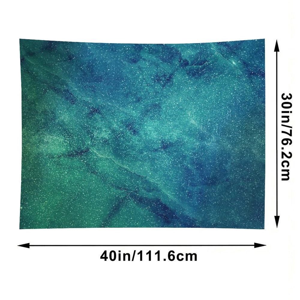 Space Galaxy Tapestry