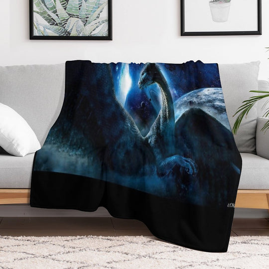 Saphira Compact Throw Blanket