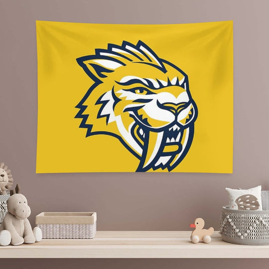 Maranatha Baptist University Sabercats Tapestry
