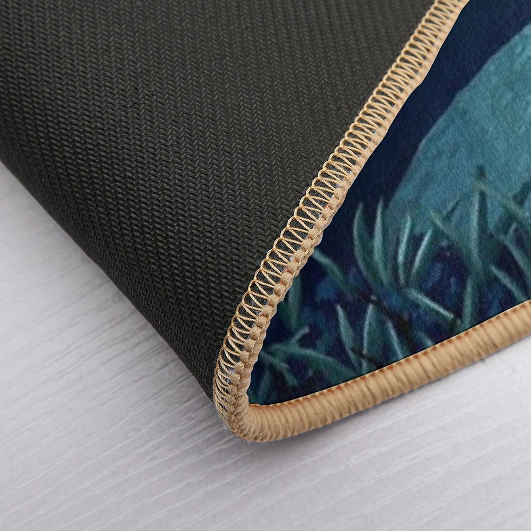 Arwen And Aragorn  Versatile Bath Mat