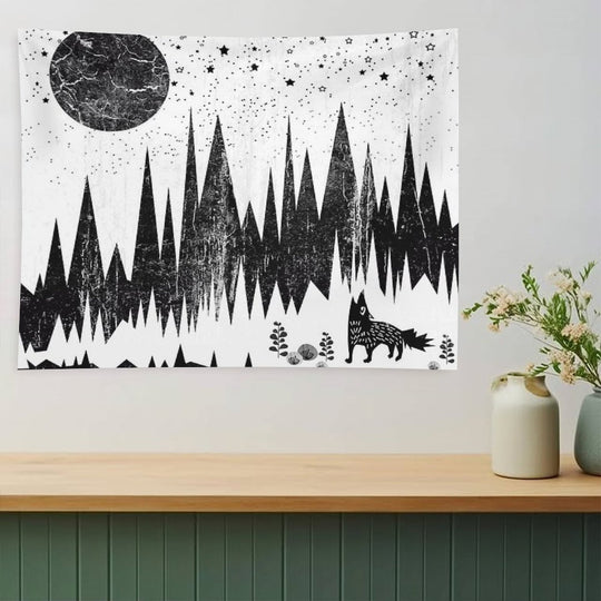 Moonshine Tapestry