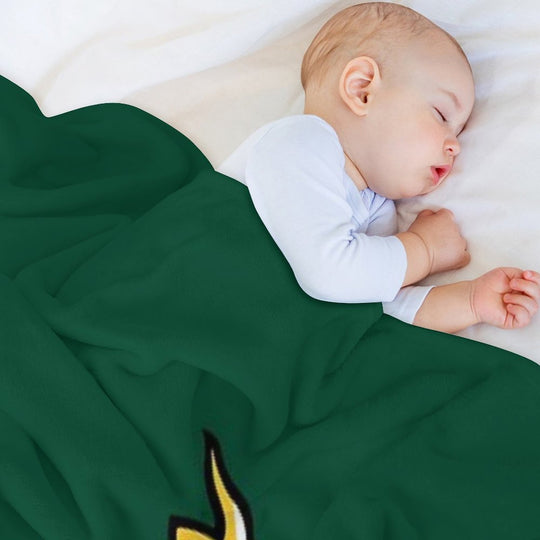 Springbok Rugby - Springboks Shrink-resistant Throw Blanket