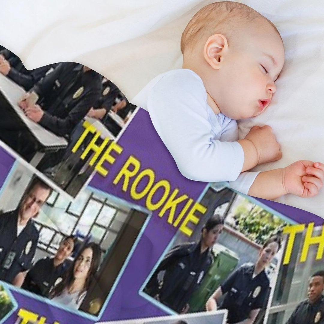 The Rookie, Series Multi-functional Throw Blanket