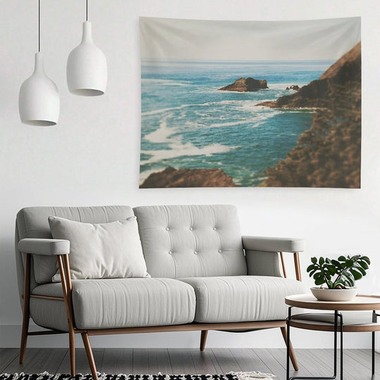 Oregon Coast Tapestry