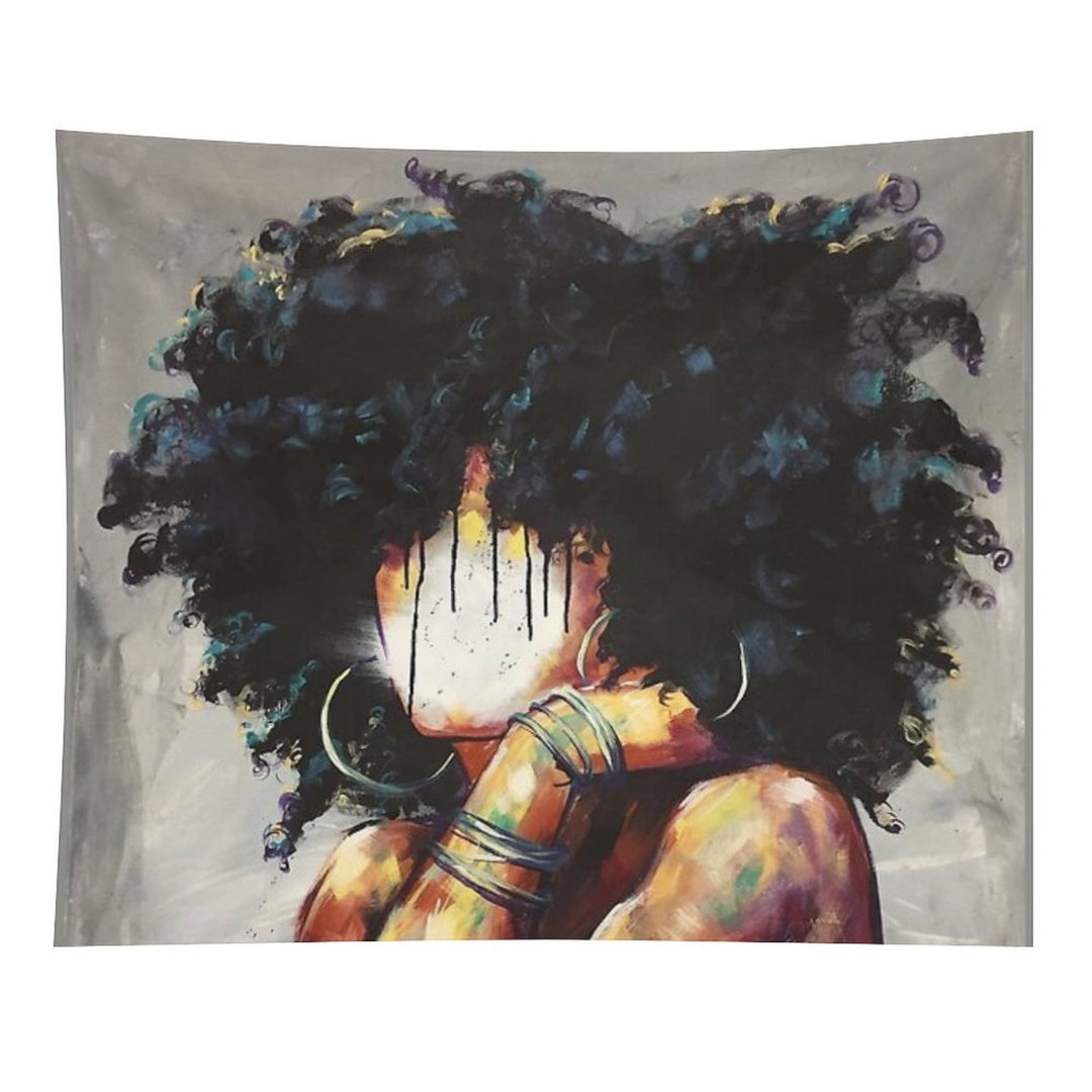 Naturally II Tapestry