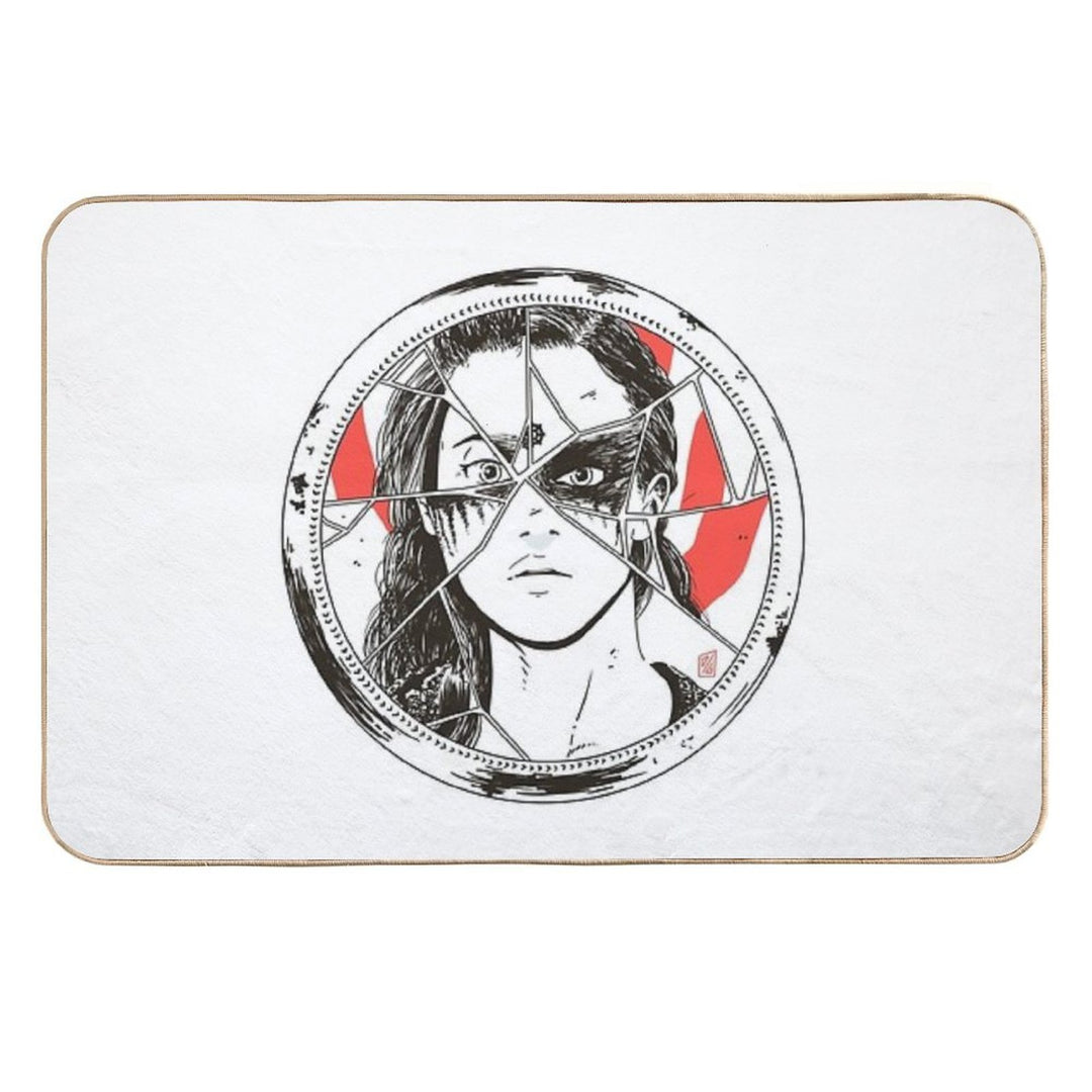 Reflection  Pet-Safe Bath Mat