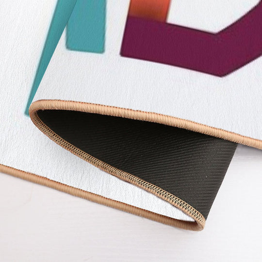 Time to Read Durable Bath Mat