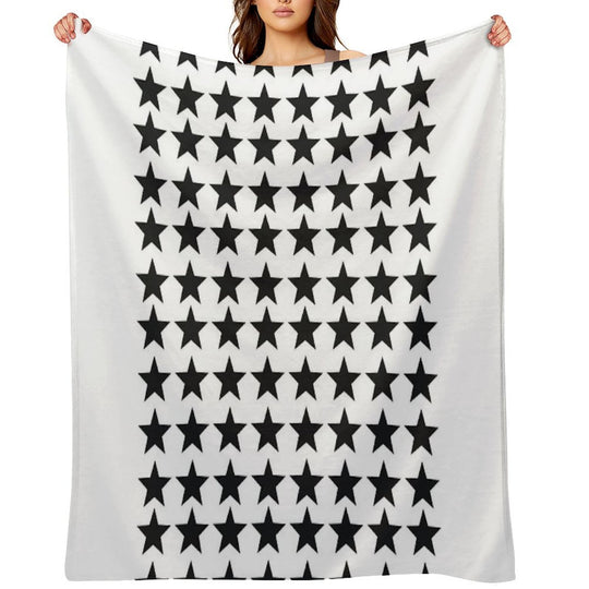 Star Lightweight Throw Blanket