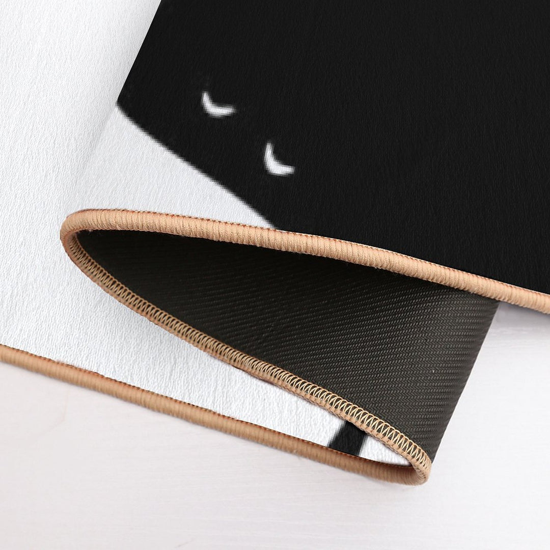 SAY IT LOUD Obama Fist Bump  Long-Lasting Bath Mat