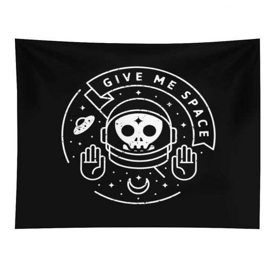 Give Me Space Tapestry