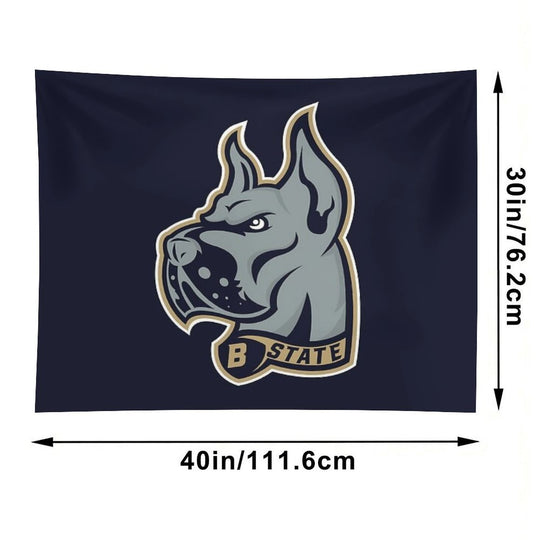 The Bluefield Merch Tapestry