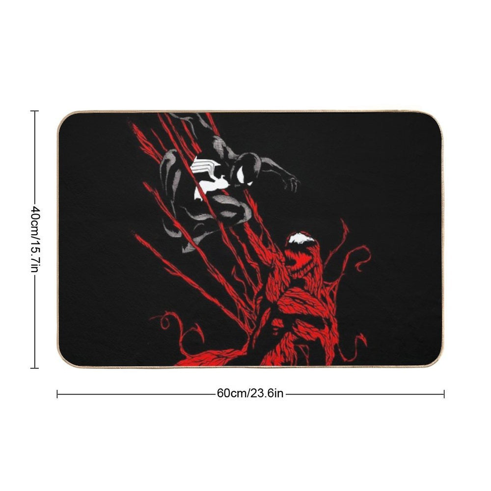 Carnage  Odorless Bath Mat