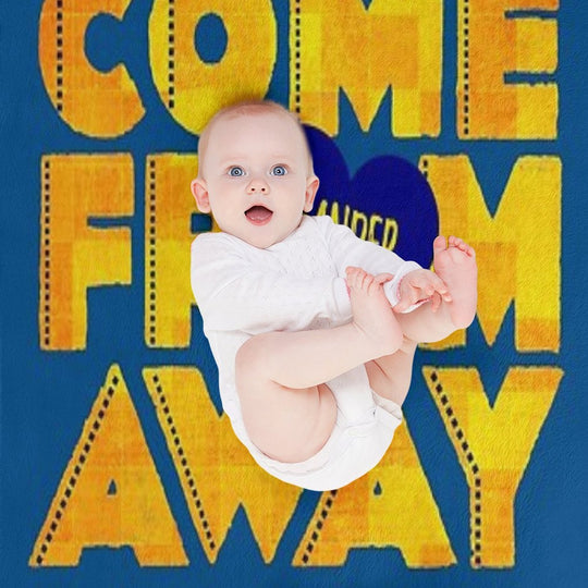 Gander Gift-ready Throw Blanket